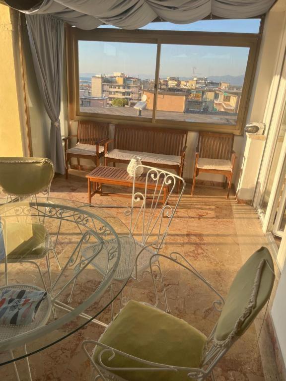 Attico Vista Mare-monti Apartment *