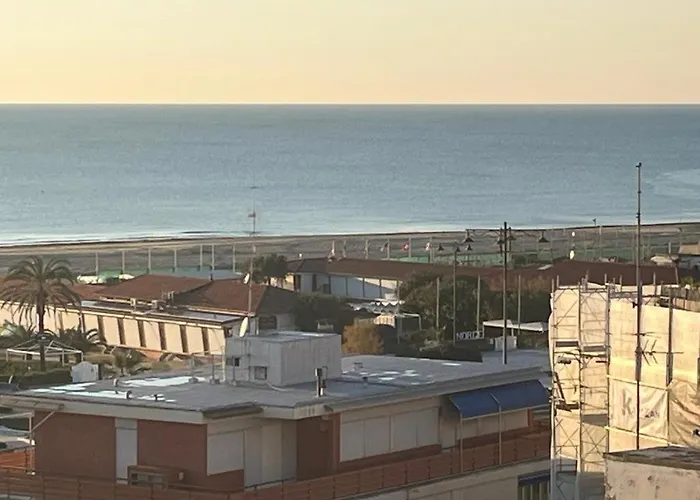 Attico Vista Mare-Monti