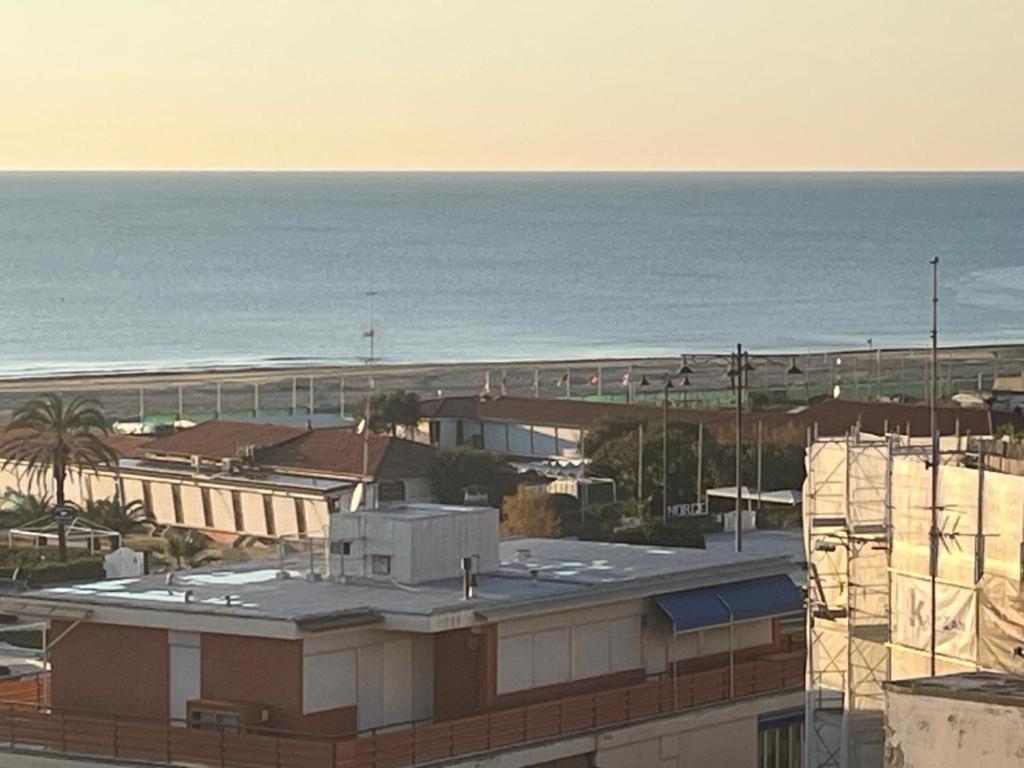 Attico Vista Mare-monti Apartment Viareggio
