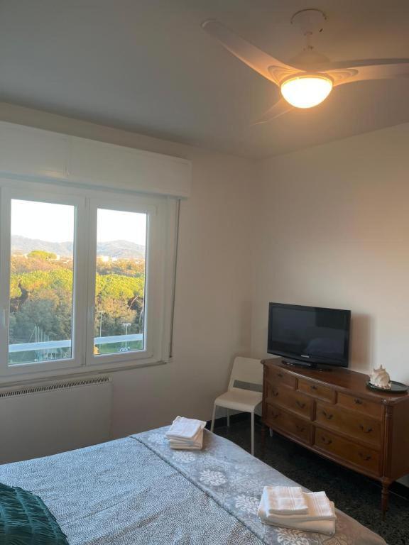 Apartment Attico Vista Mare-monti Viareggio