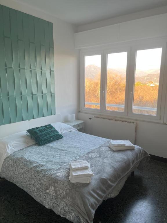 Apartment Attico Vista Mare-monti