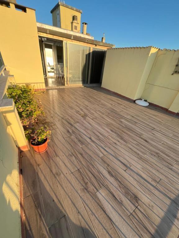 Attico Vista Mare-monti Apartment