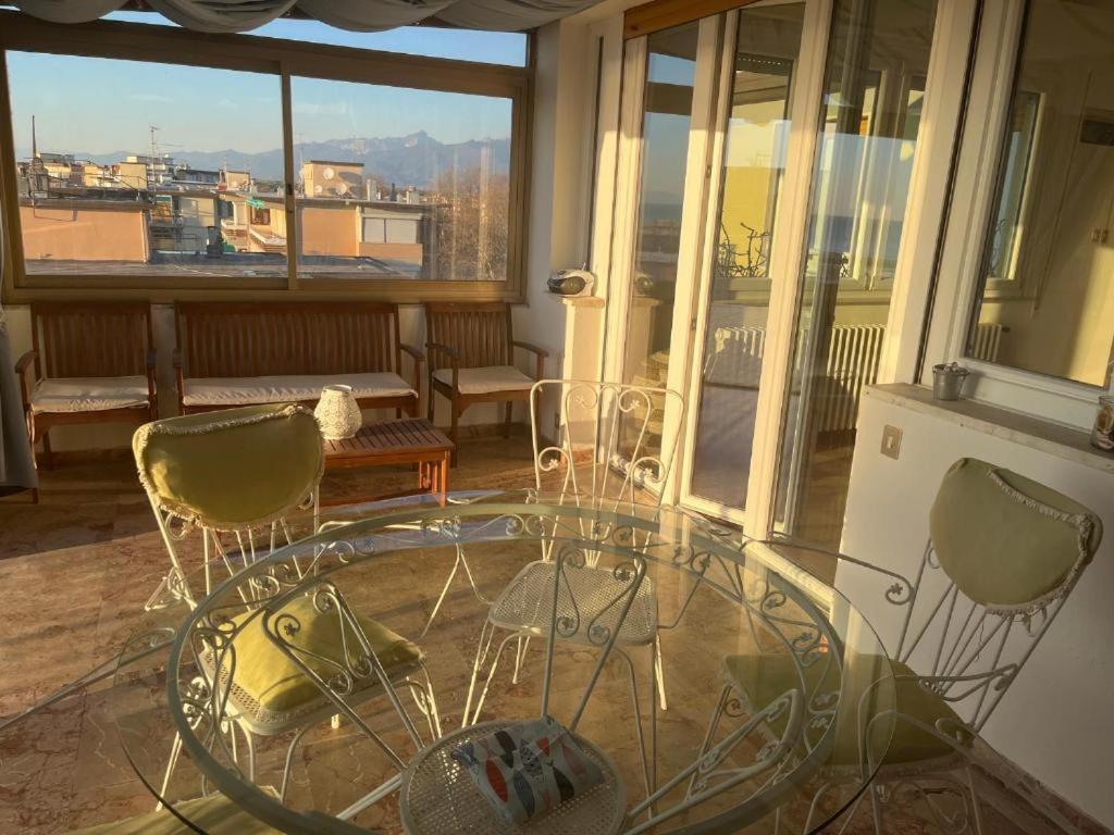 Attico Vista Mare-monti Viareggio